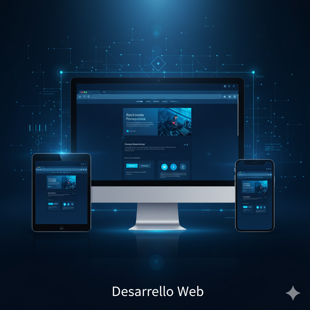 Desarrollo Web