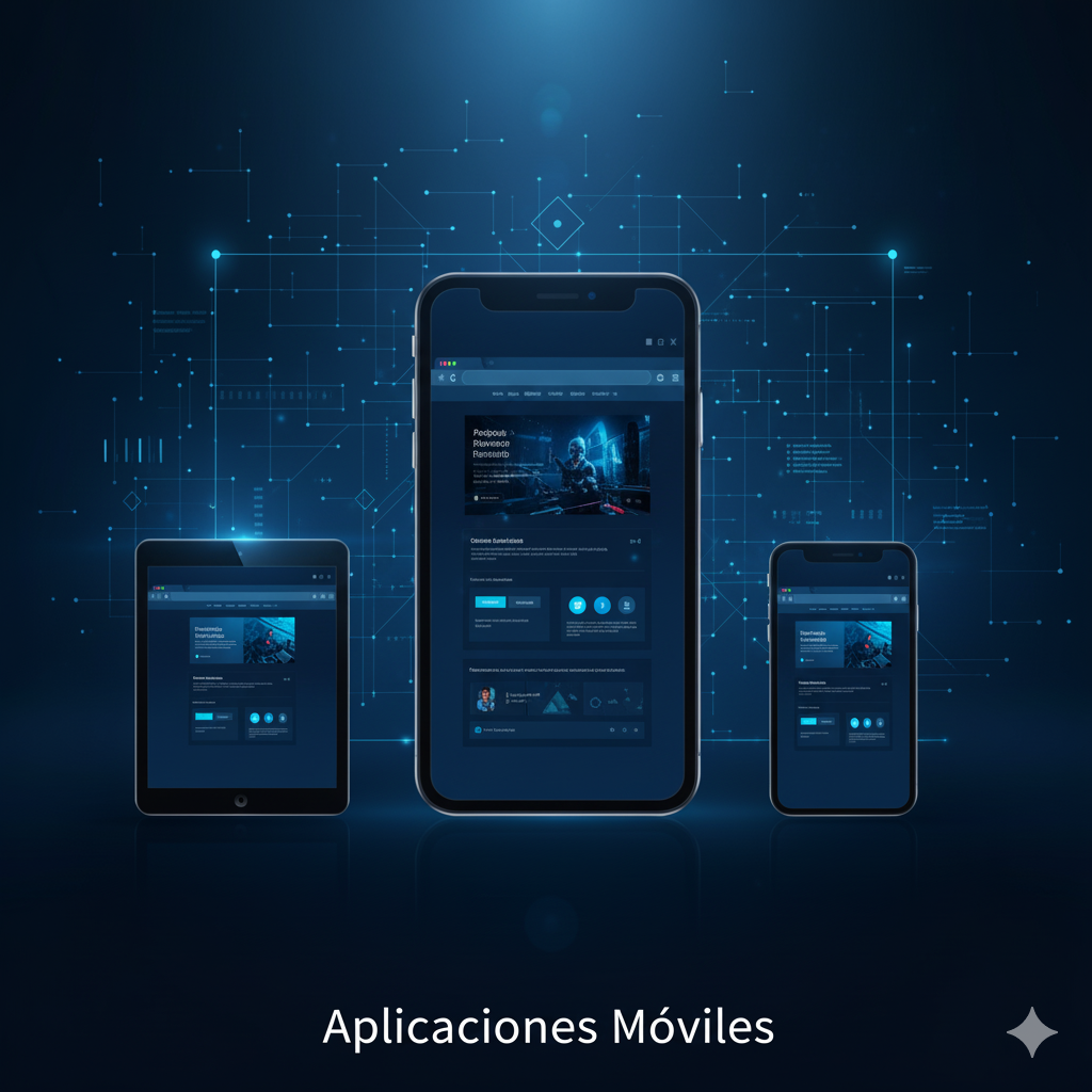 Aplicaciones Móviles